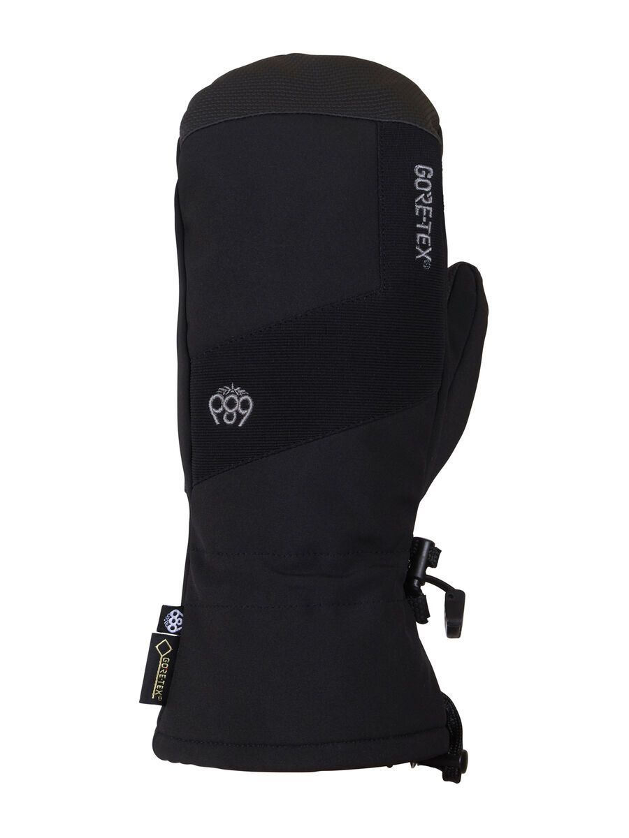 686 Gore-Tex Linear Mitt, black - Bild 1