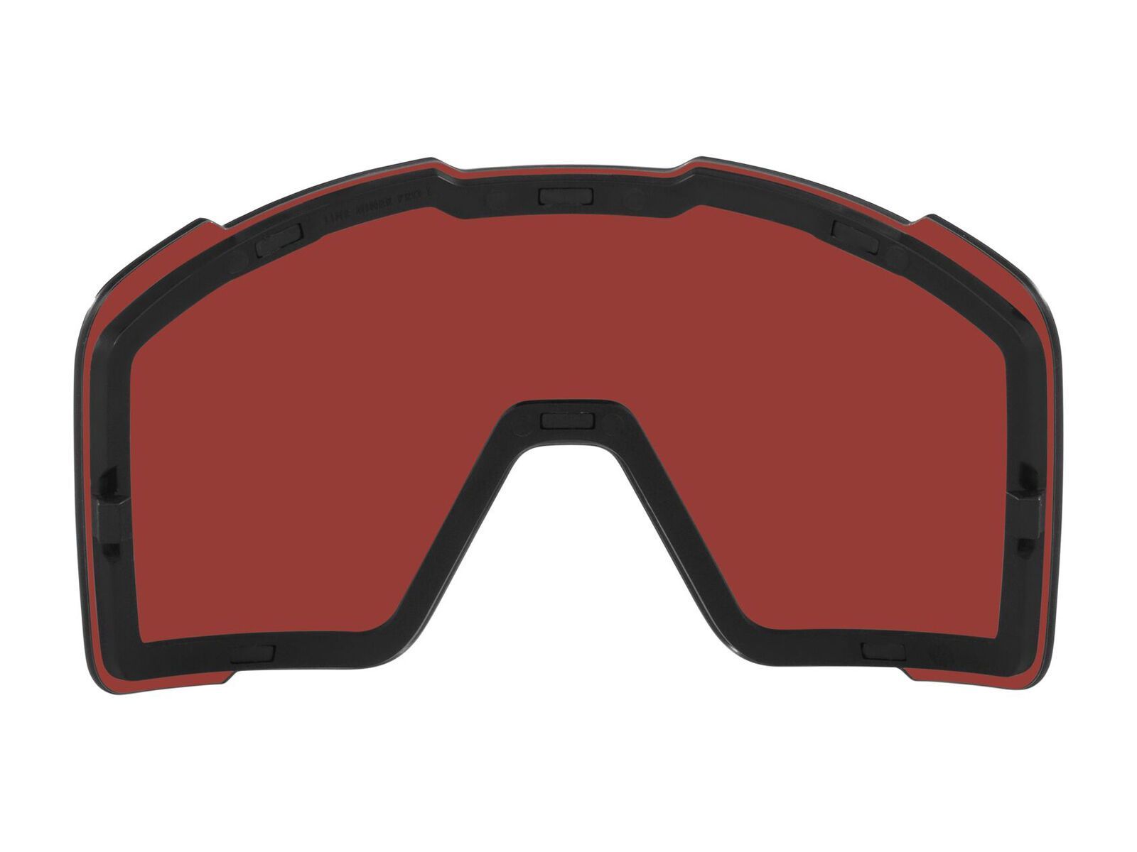 Oakley Line Miner Pro M Replacement Lens, Prizm Rose Gold Iridium - Bild 4