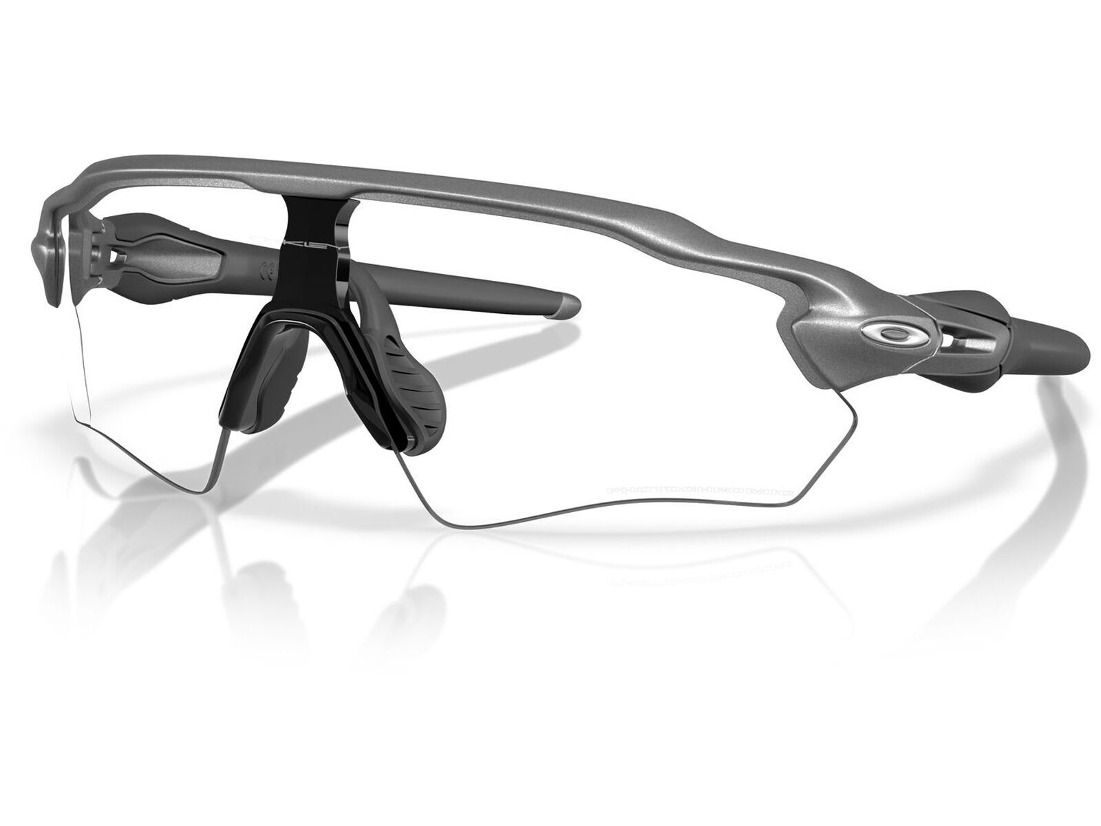 Oakley Radar EV S Path, Clear To Black Iridium Photochromic / steel - Bild 11