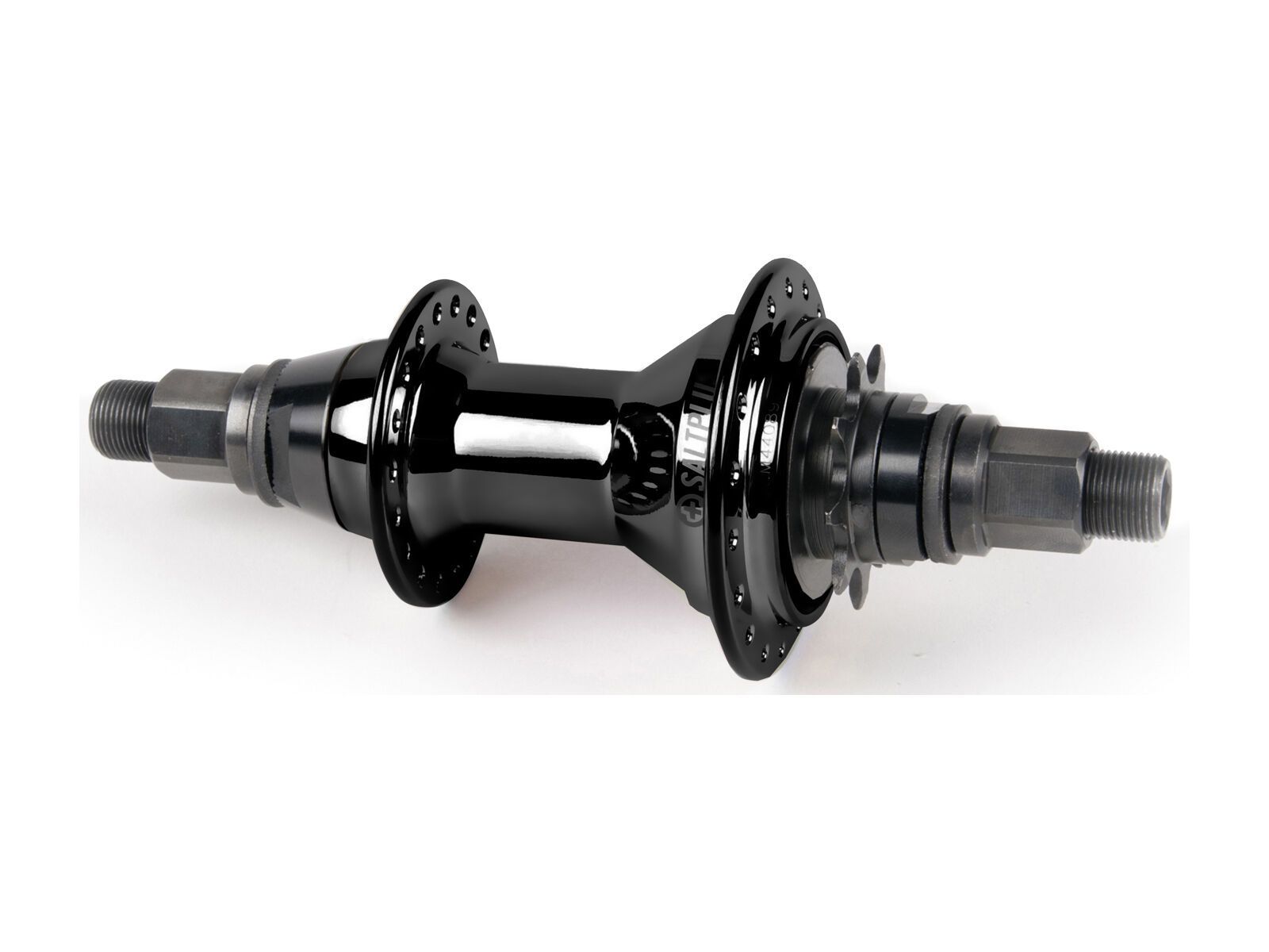 SaltPlus Trapez Freecoaster, schwarz - Bild 1