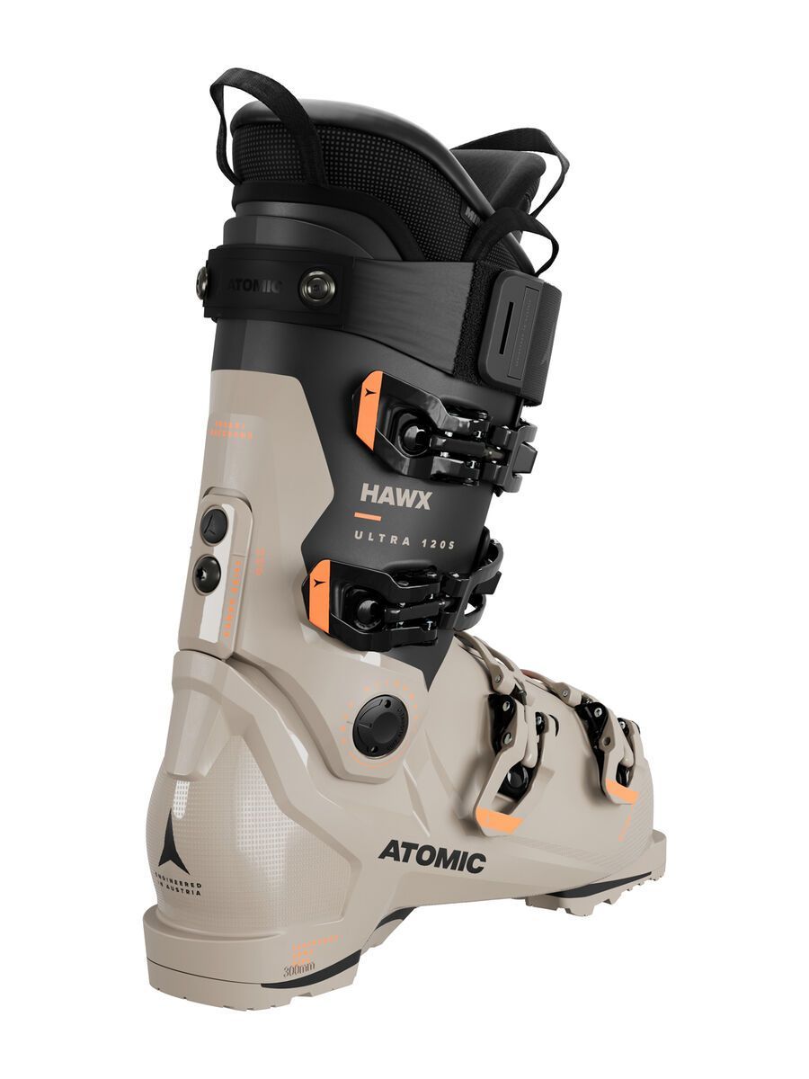 Atomic Hawx Ultra 120 S GW, cement/black/orange - Bild 2