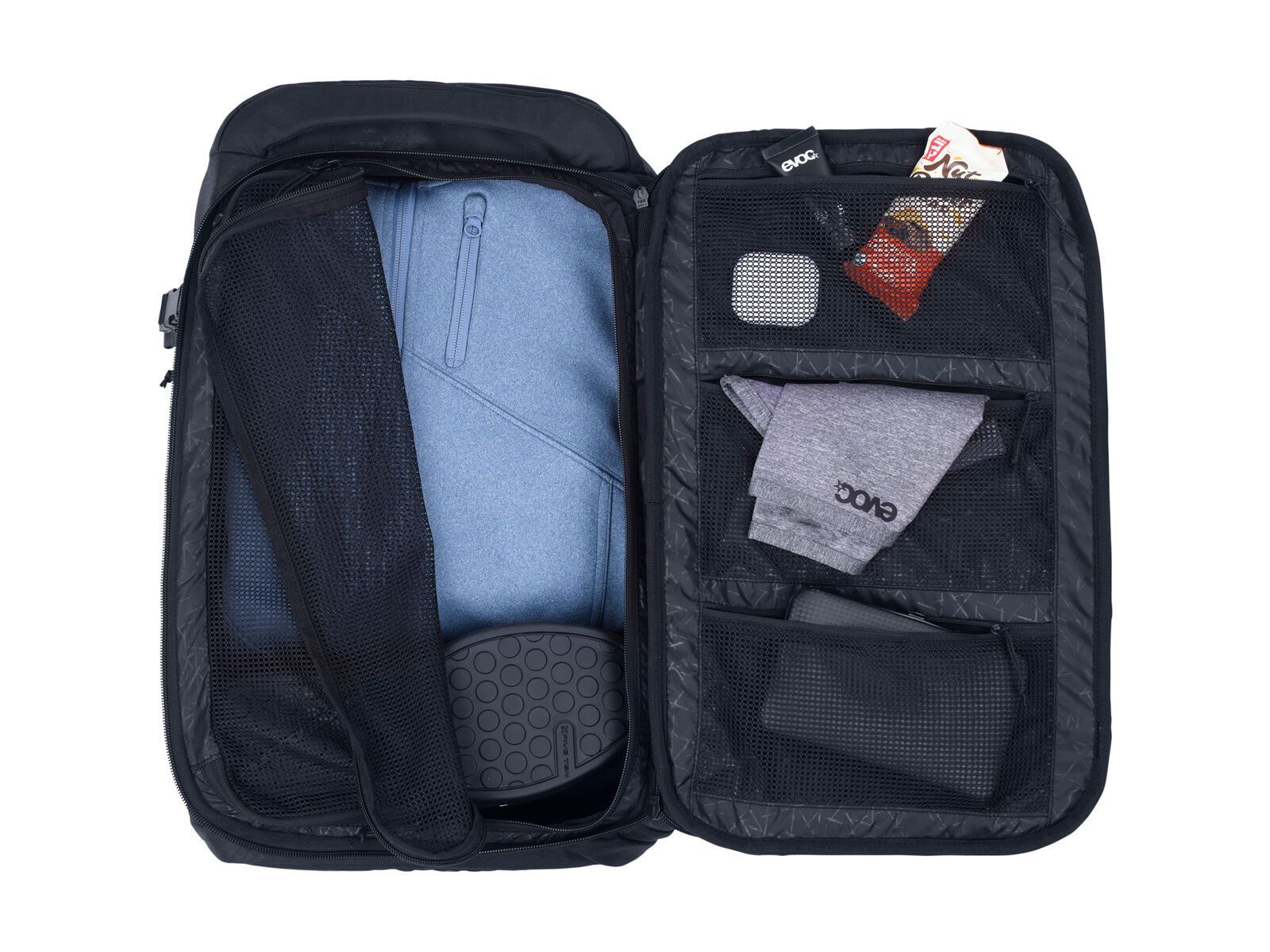 Evoc Athlete Backpack 30 MacAskill, black - Bild 11