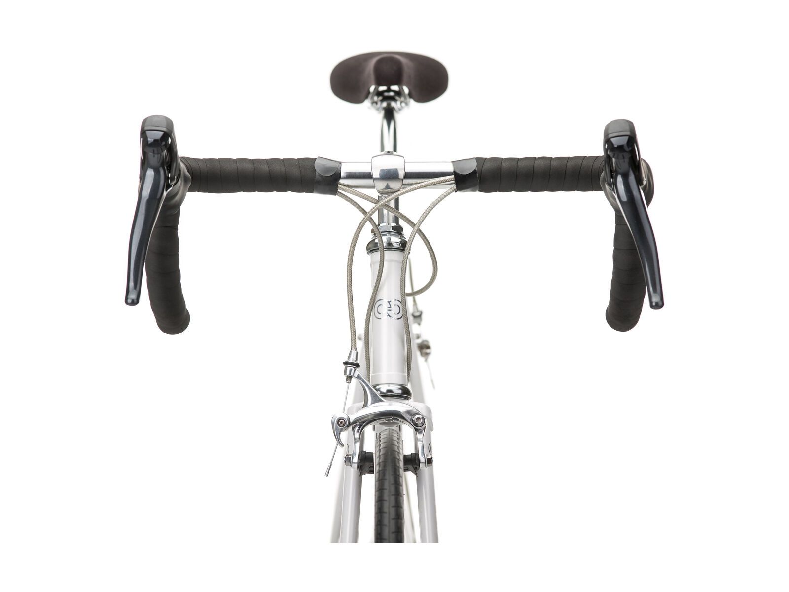 Creme Cycles Echo Solo, flat white - Bild 3