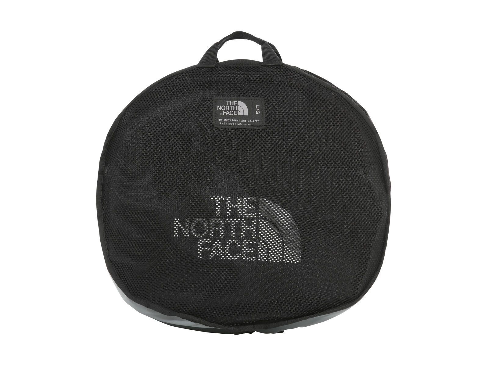 The North Face Base Camp Duffel - Large, tnf black - Bild 4