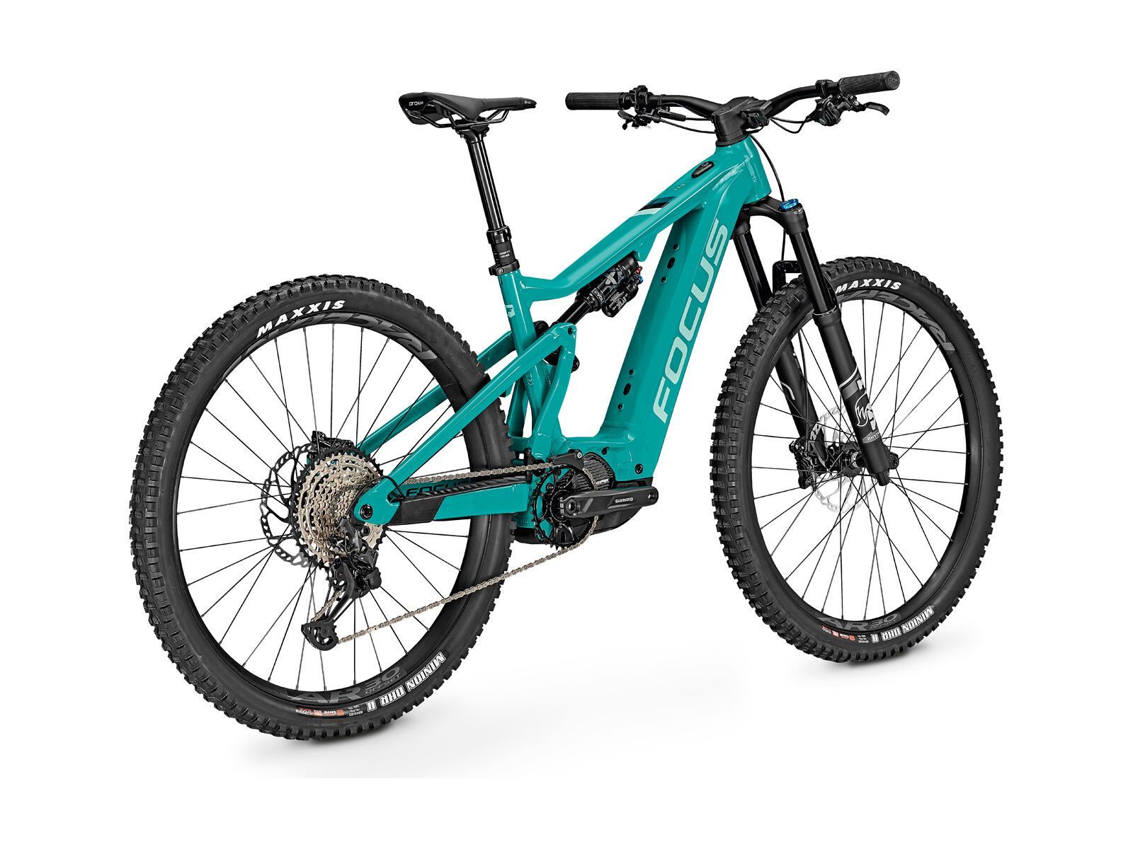 ***2. Wahl*** Focus Jam² 7.9 blue green 2022 - Bild 3