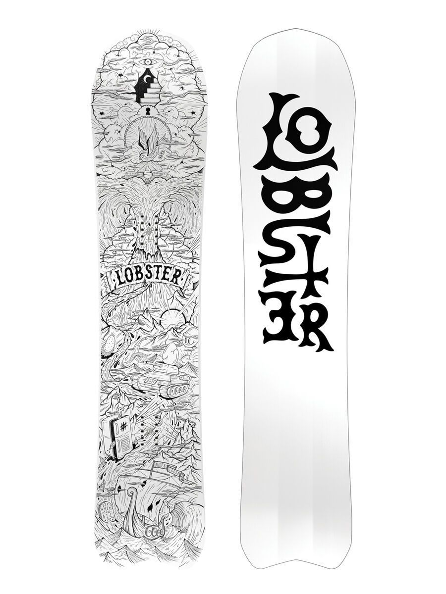 Lobster Aaron Schwartz Artist Addition - Bild 2