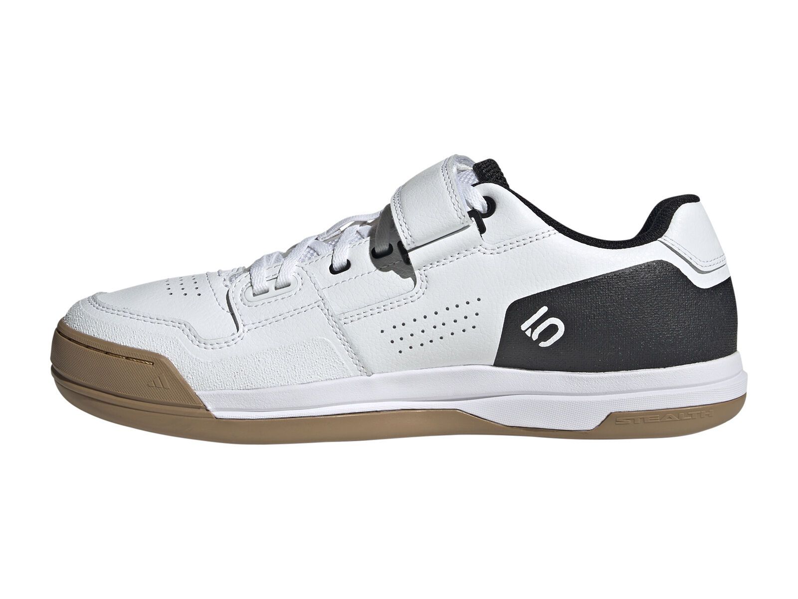 ***2. Wahl*** Five Ten Hellcat cloud white/core black/red - Bild 5