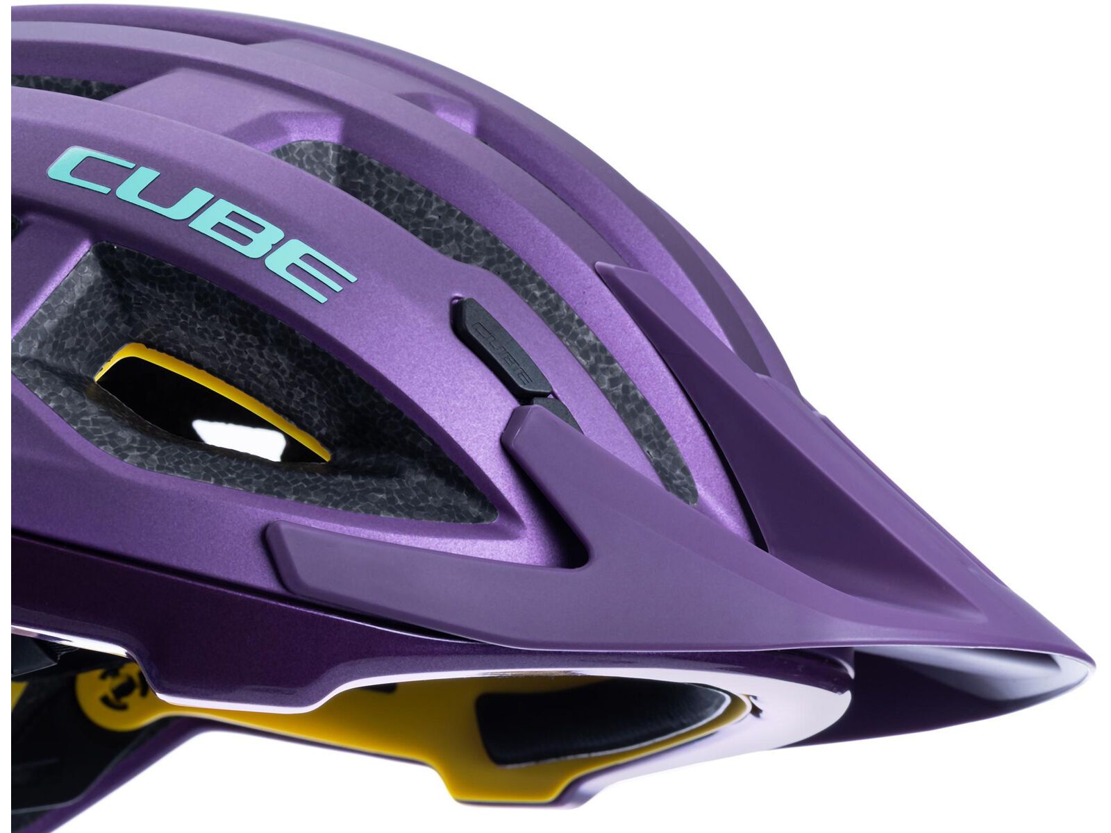 Cube Helm Offpath, purple - Bild 3