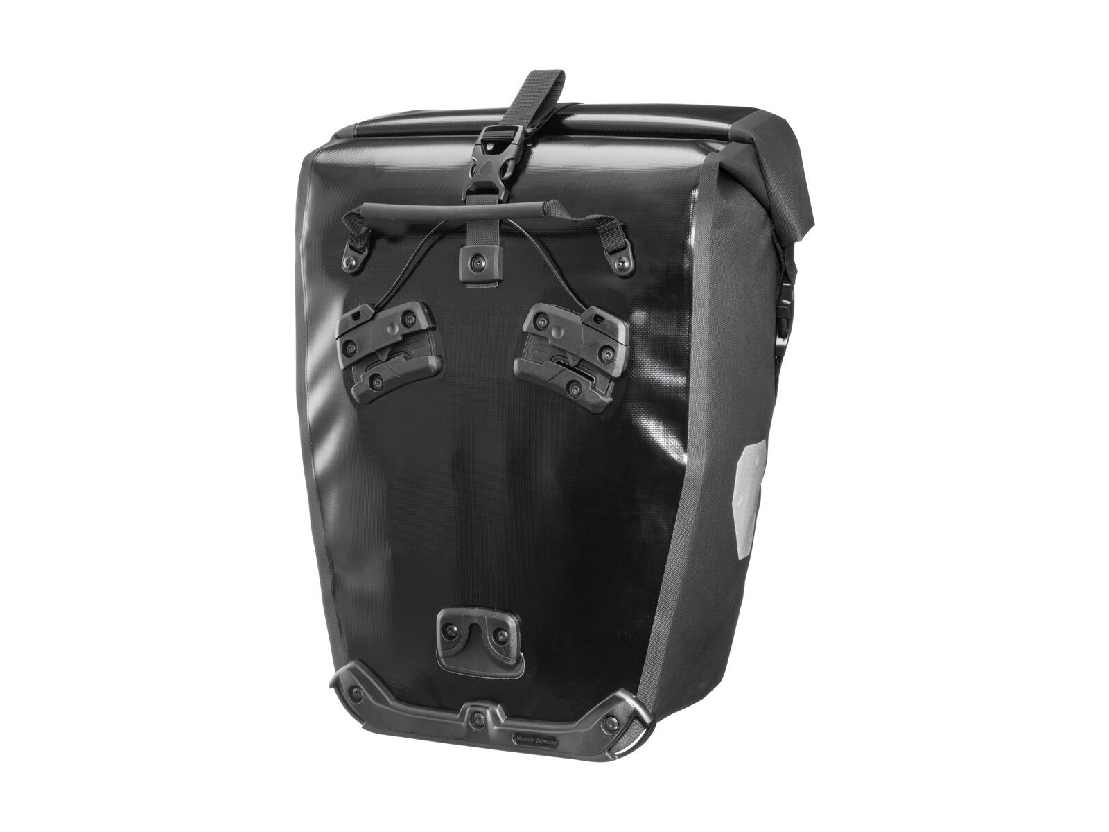 ***2. Wahl*** ORTLIEB Bike-Shopper black - Bild 2