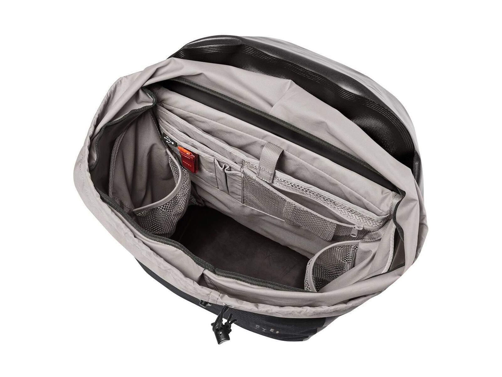 Vaude Aqua Commute Single, black - Bild 3