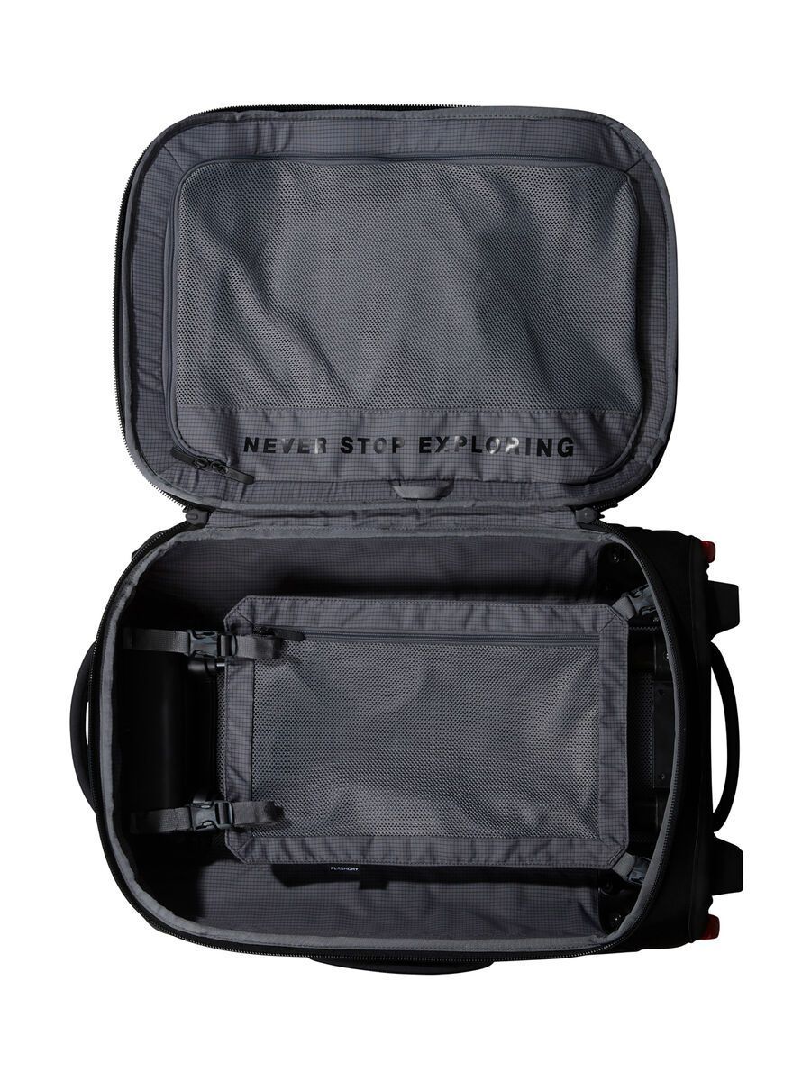 The North Face Base Camp Rolling Thunder 22, tnf black-tnf white-npf - Bild 4