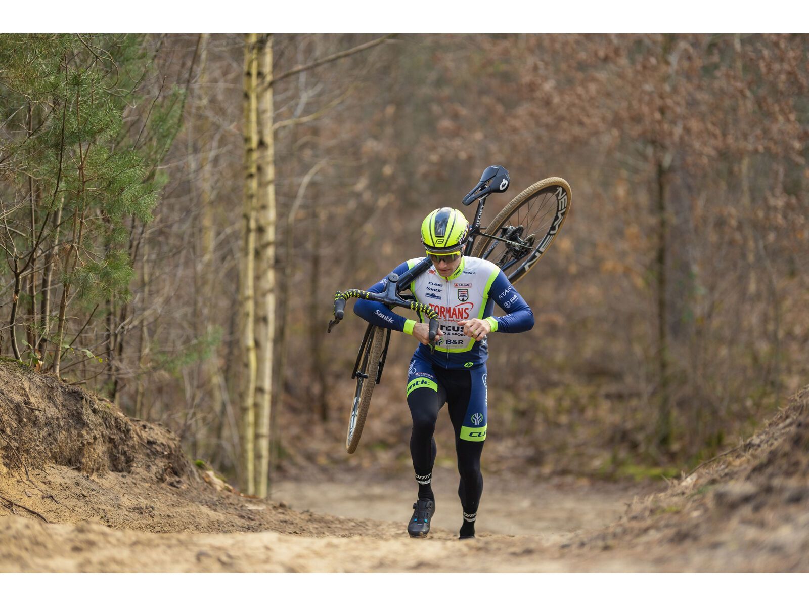 Cube Cross Race C:68X TE, carbon´n´flashyellow - Bild 10