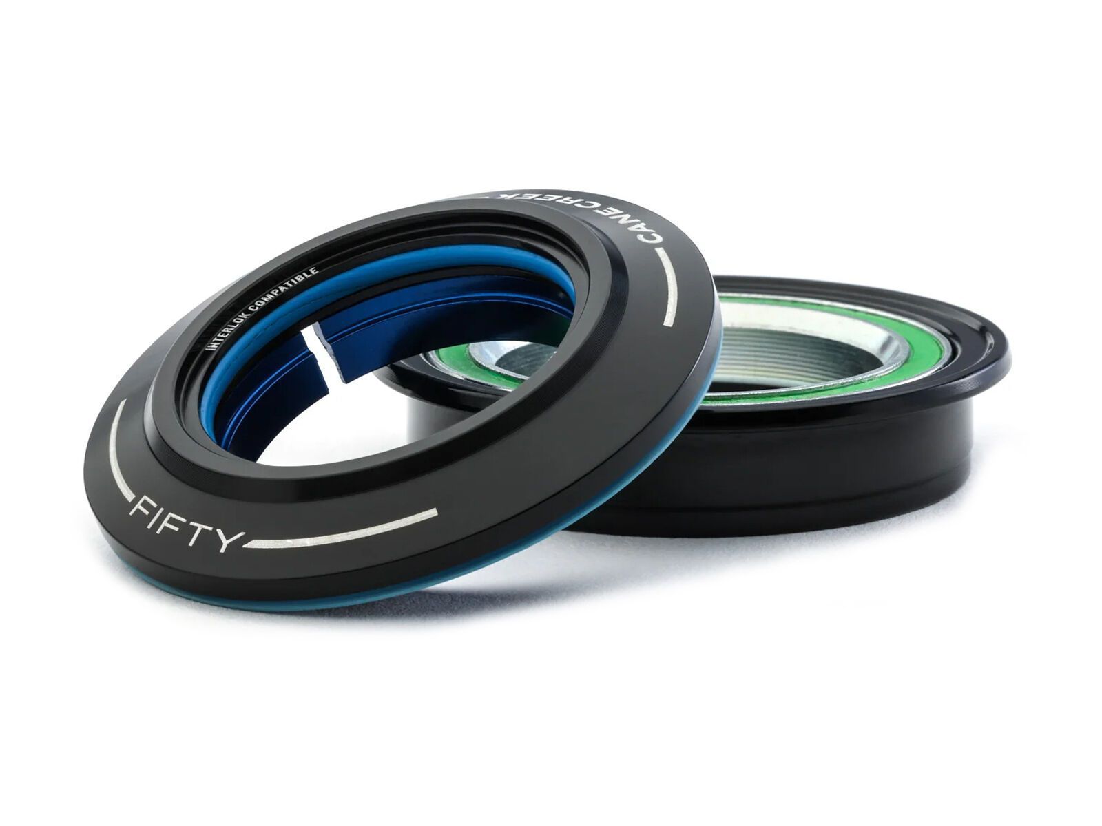 Cane Creek Fifty Complete - ZS44/28.6 | ZS44/30, black - Bild 2