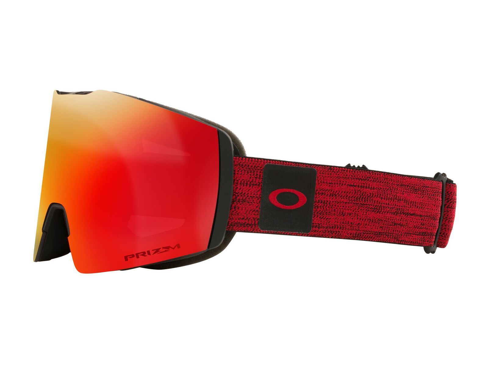 Oakley Fall Line M - Prizm Snow Torch Iridium, red haze - Bild 2