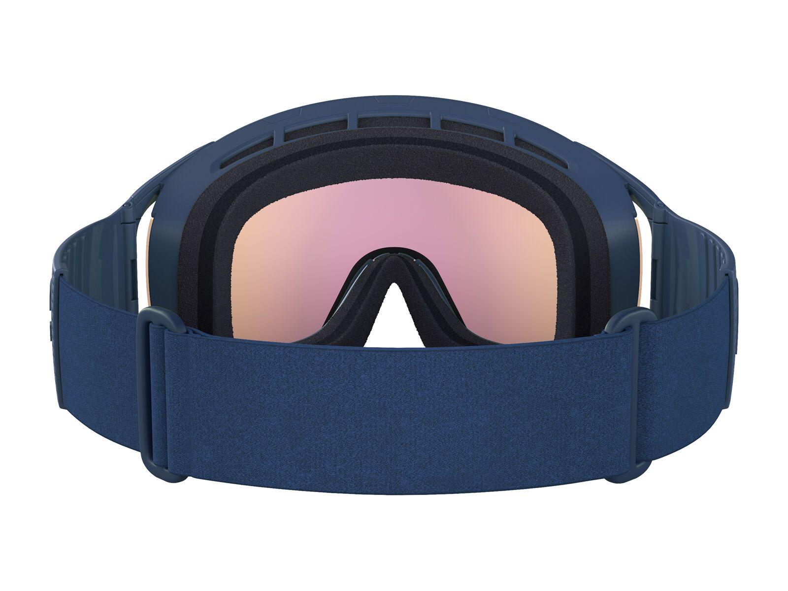 POC Zonula Clarity Spektris Orange, lead blue - Bild 4