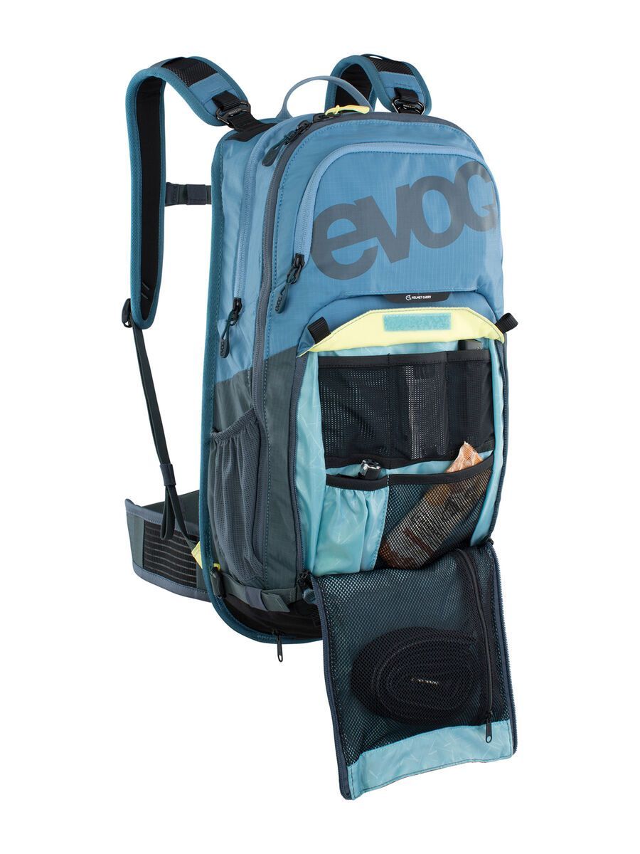 Evoc Stage 18, copen blue/slate - Bild 3