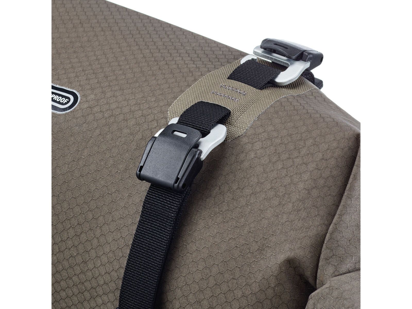 ORTLIEB Handlebar-Pack Flex 9 L, dark sand - Bild 7