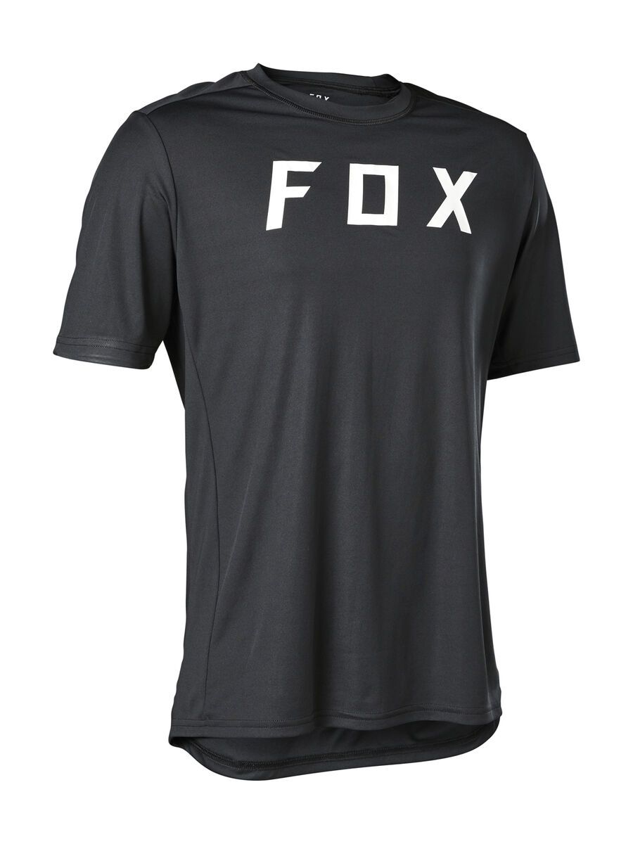 Fox Ranger SS Jersey Moth, black - Bild 1