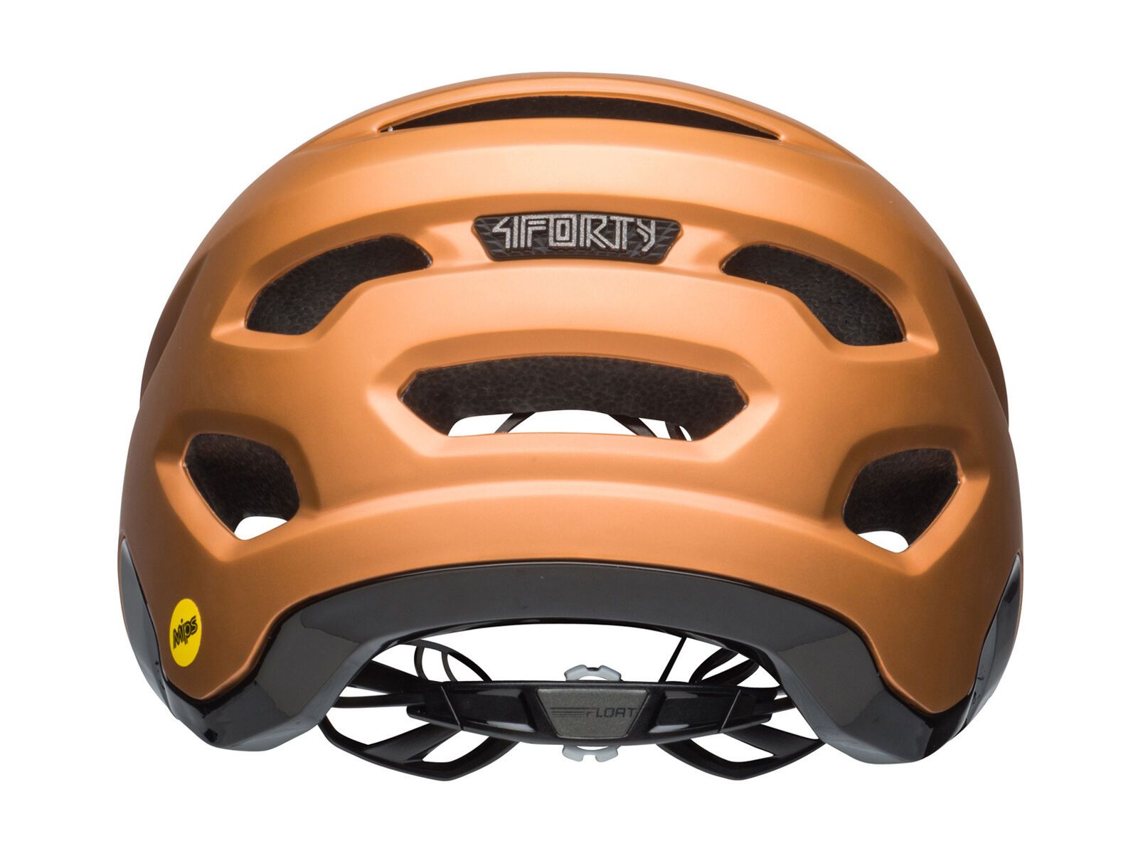 Bell 4Forty MIPS, matte/gloss copper/black - Bild 5