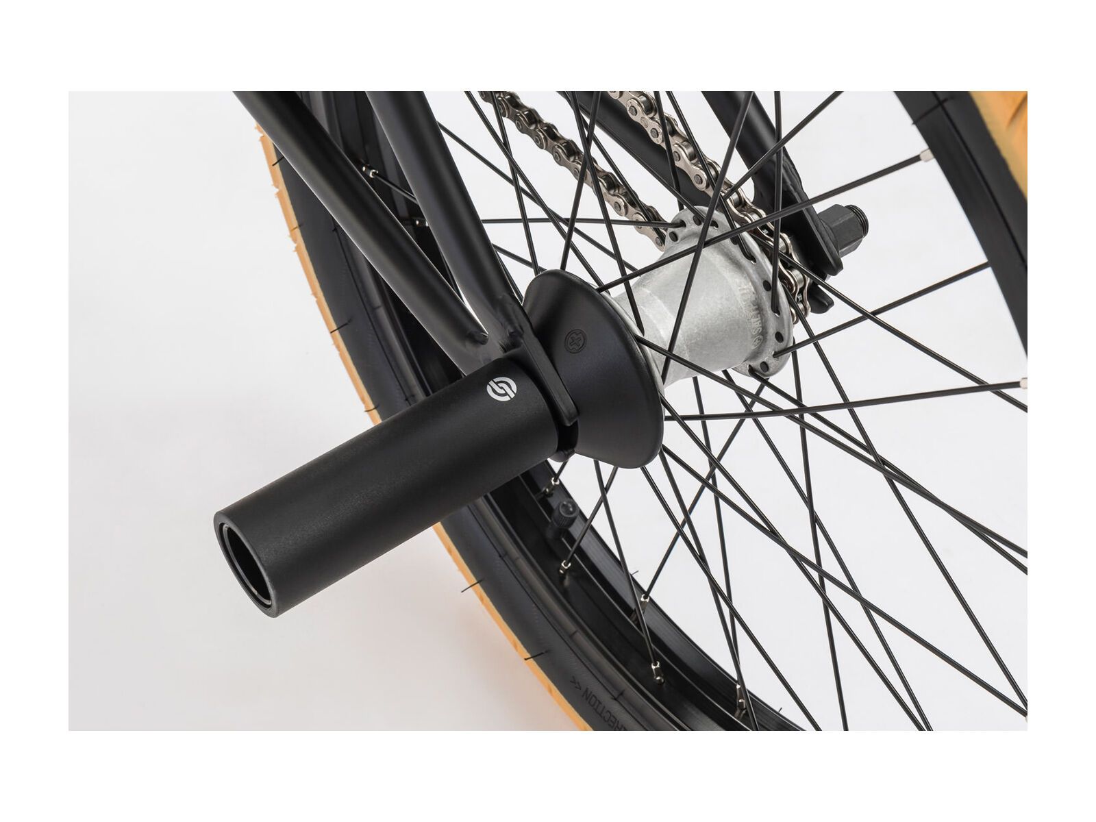 WeThePeople Crysis Freecoaster, schwarz - Bild 5