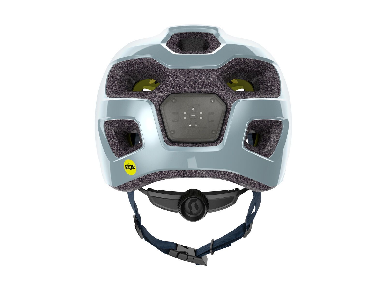 Scott Spunto Junior Plus Helmet, glace blue - Bild 3