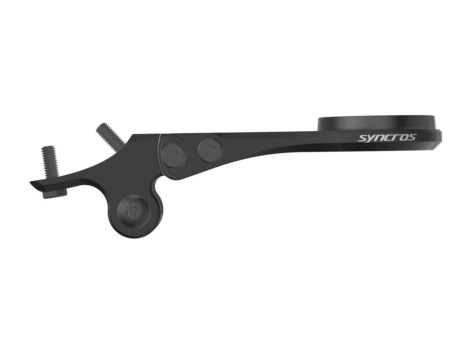 Syncros Front Computer Mount iC iM Long Arm, black - Bild 2