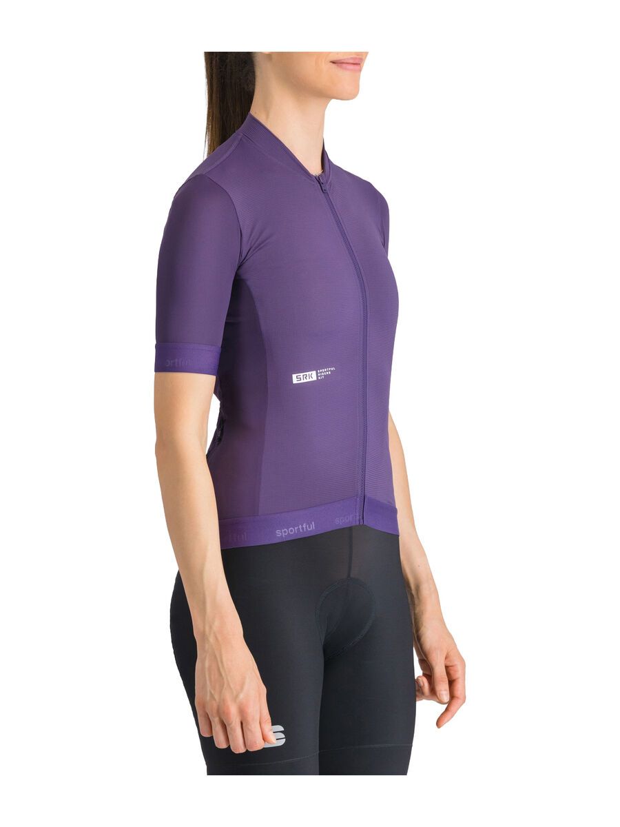 Sportful SRK 2 W Jersey, galactic purple - Bild 4