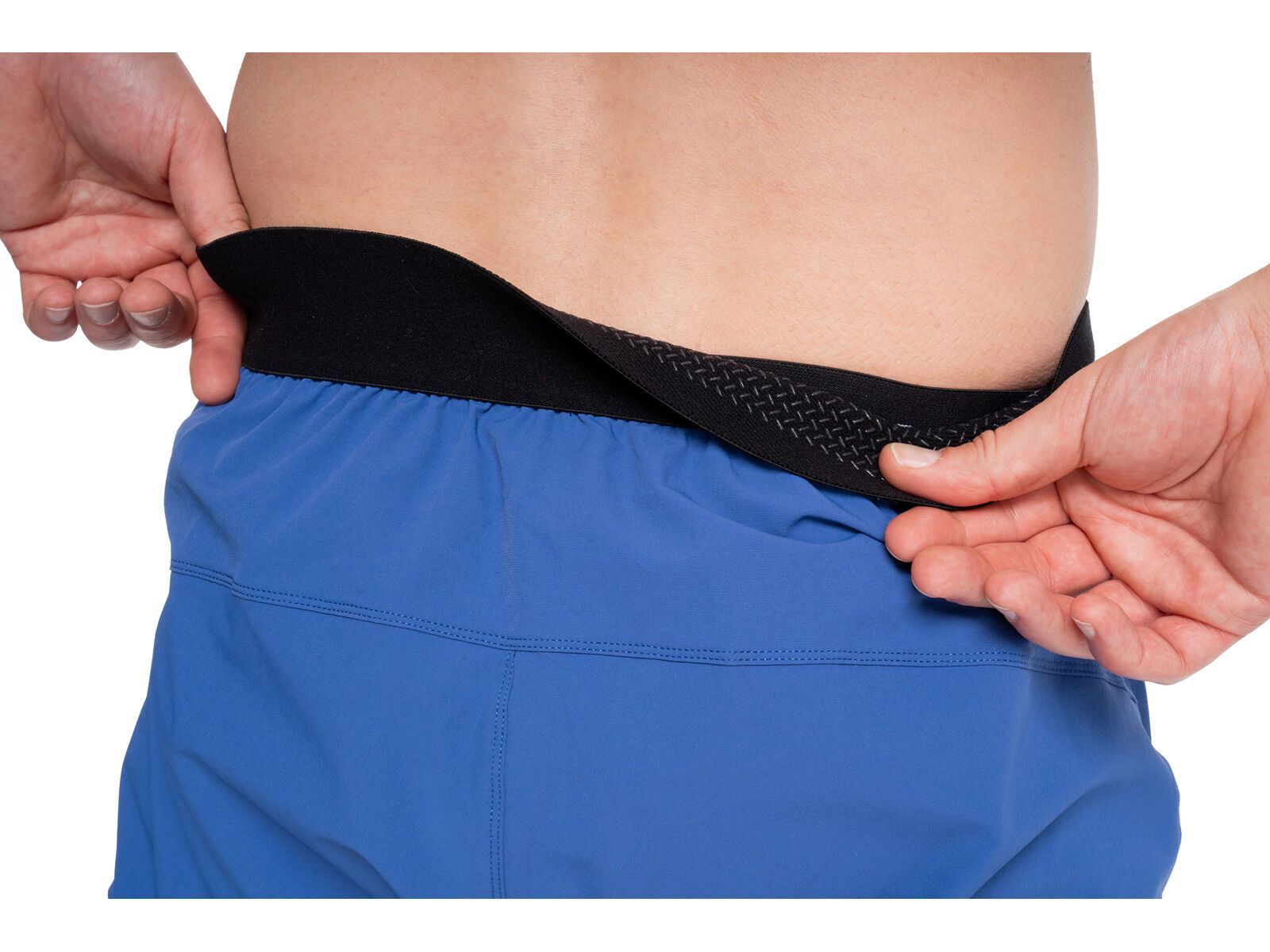 Cube MTB Pants X Actionteam, blue - Bild 3