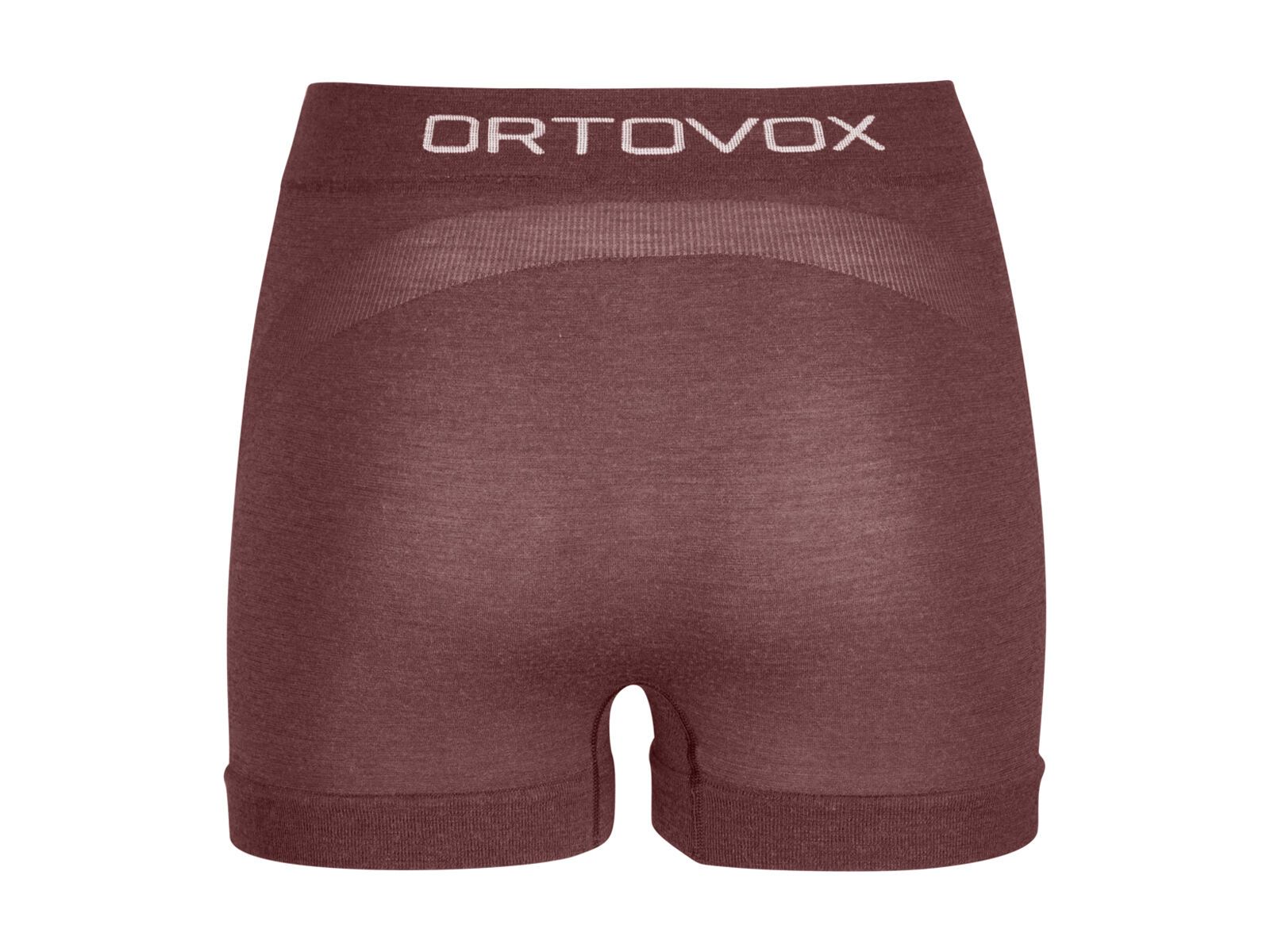 Ortovox 120 Merino Comp Light Hot Pants W, chestnut - Bild 2