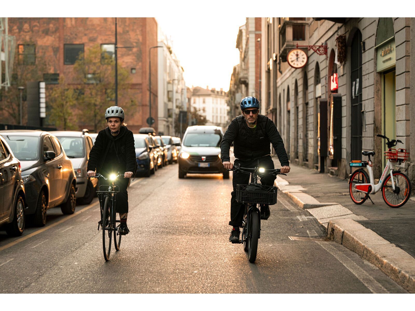 MET E-Mob MIPS, moss gray/matte - Bild 15