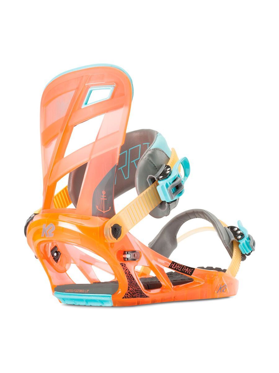 K2 Hurrithane, tequila sunrise - Bild 2