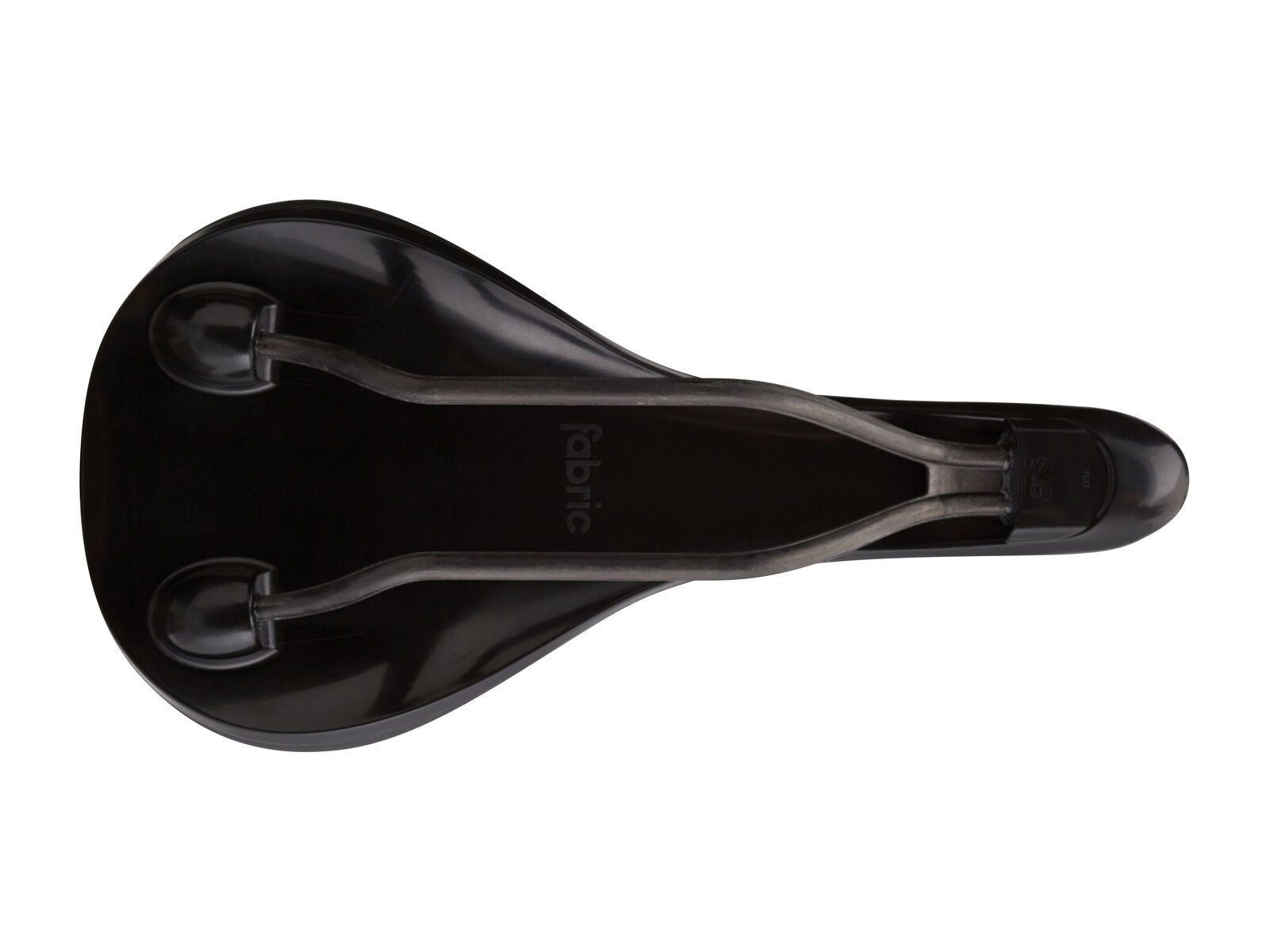 Fabric Scoop Pro Team Radius Saddle - 142 mm, black/black - Bild 3