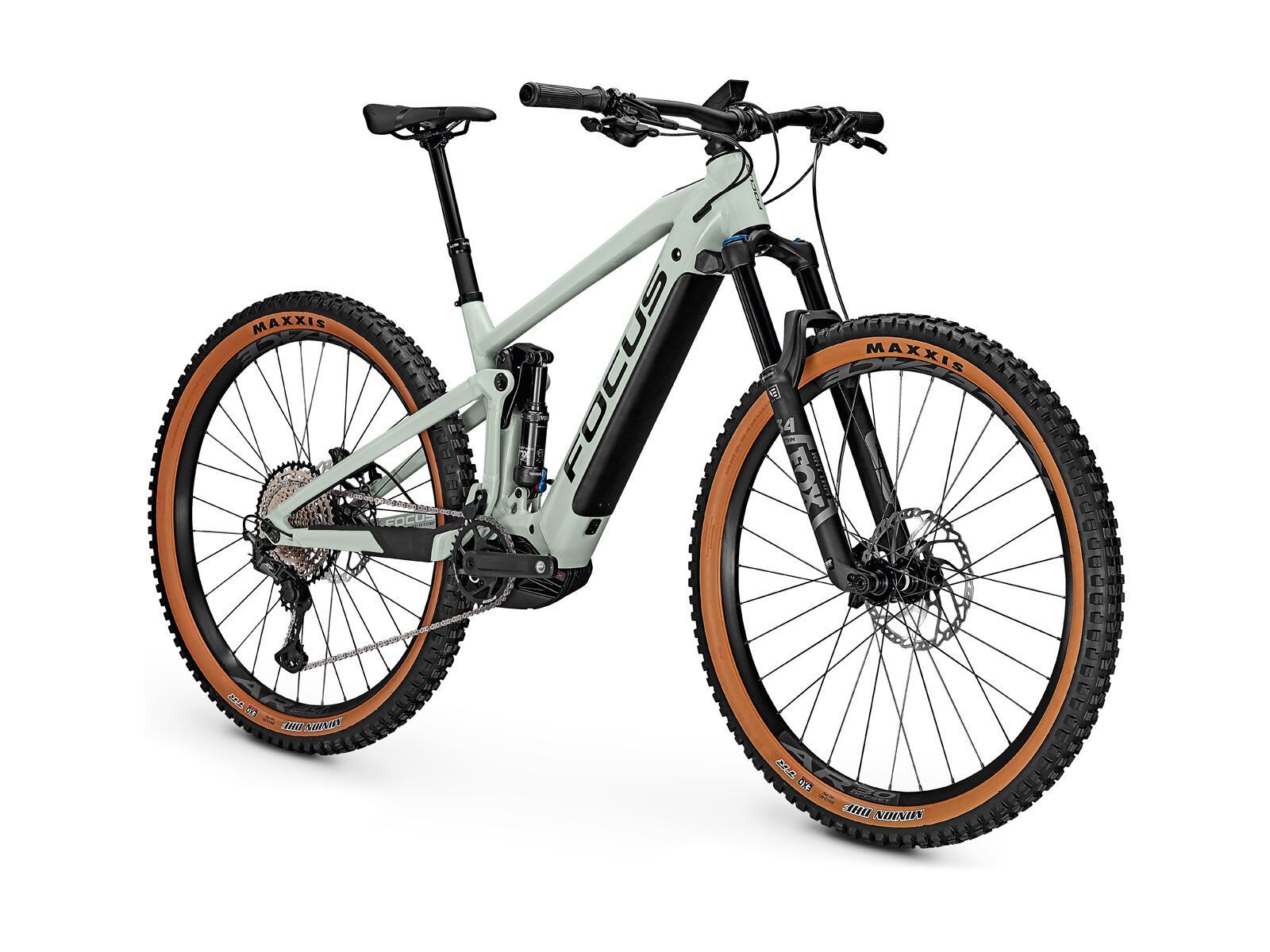 Focus Jam² 6.8 Nine, sky grey - Bild 2