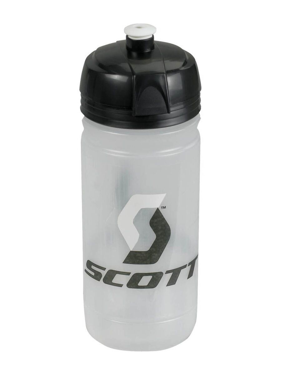 Syncros Wasserflasche Corporate, clear/white - Bild 1