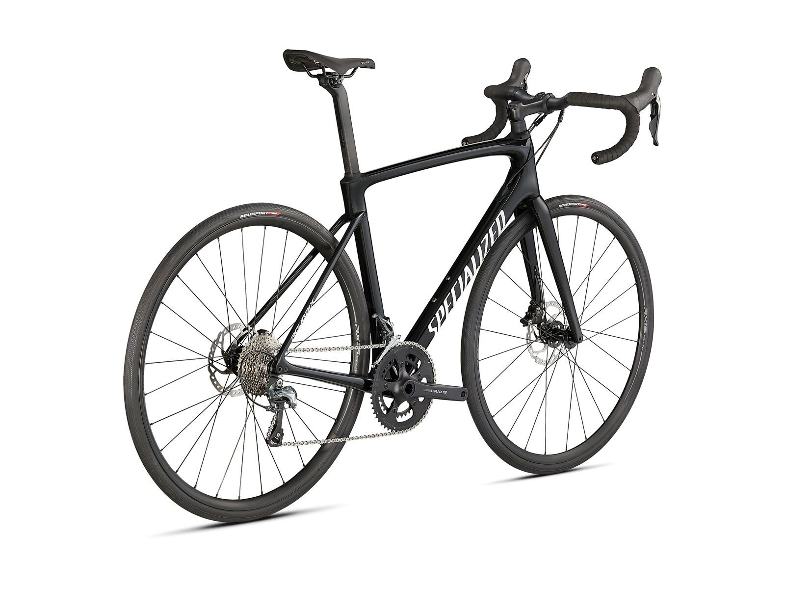 Specialized Roubaix, tarmac black/abalone - Bild 3