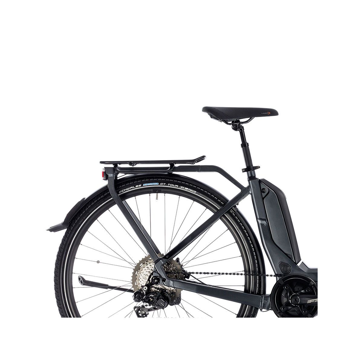 Cube Touring Hybrid SL 500 Easy Entry, iridium´n´red - Bild 6