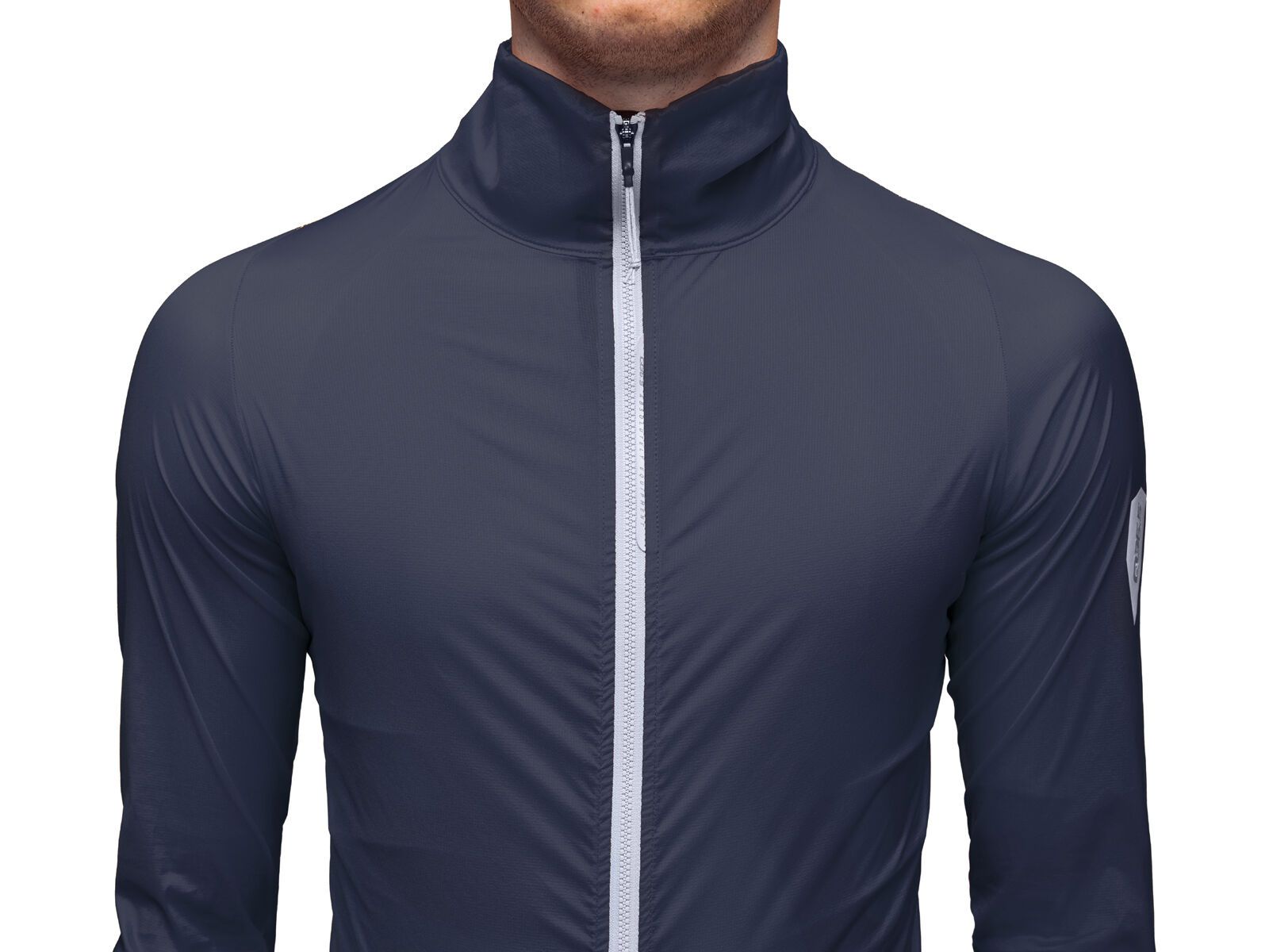 Q36.5 Air Jacket, nautica blue - Bild 4