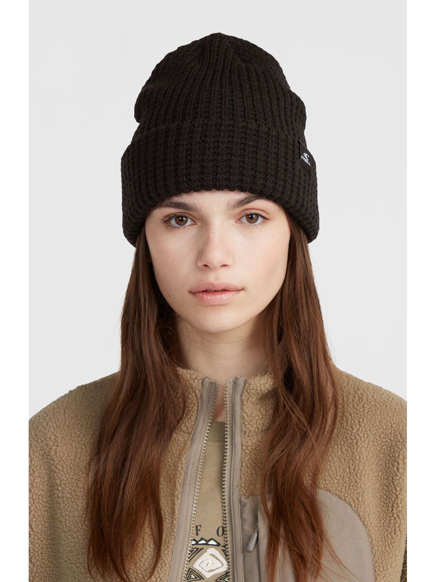 O’Neill Waffle Beanie, black out - Bild 3