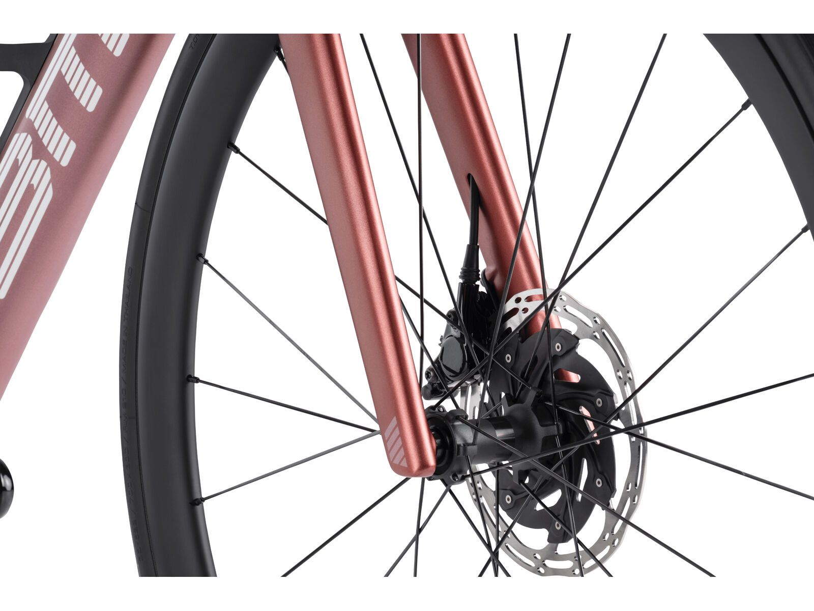 BMC Roadmachine 01 Three, metallic red brown/white - Bild 17