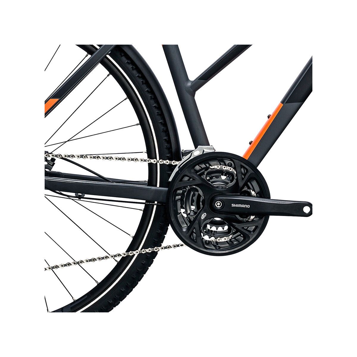 Cube Curve Allroad Trapeze, grey´n´flashorange - Bild 3