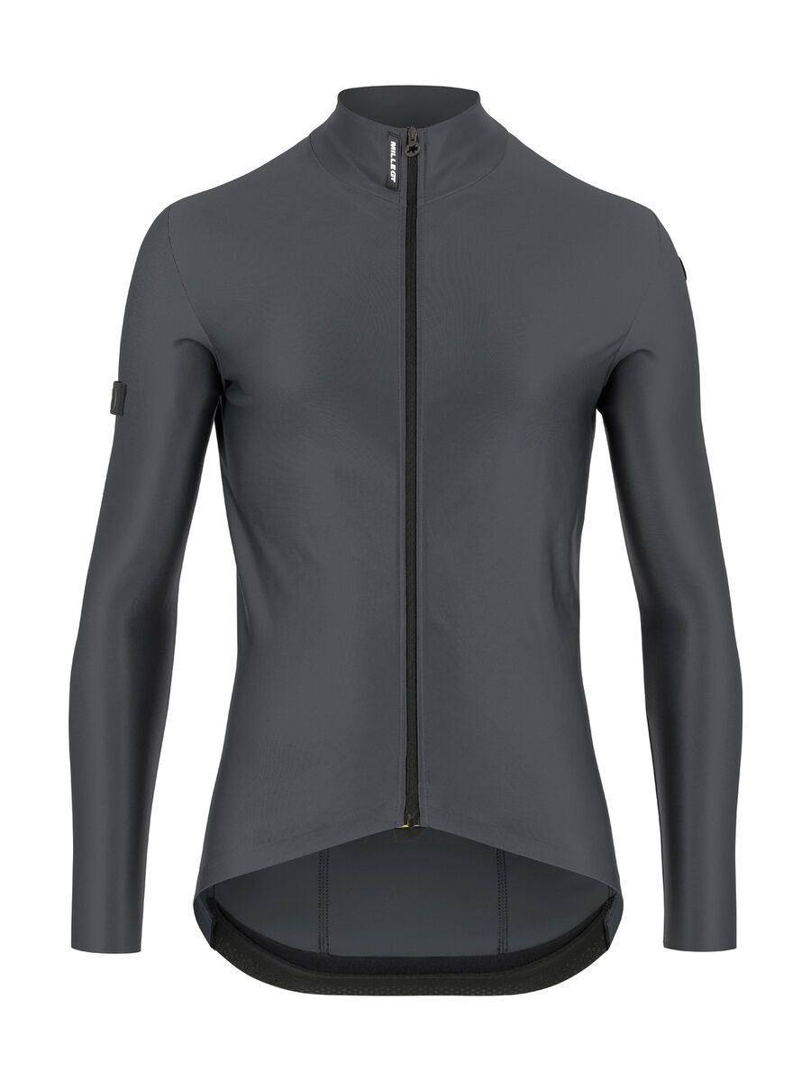 Assos Mille GT Spring Fall LS Jersey C2, torpedo grey - Bild 1