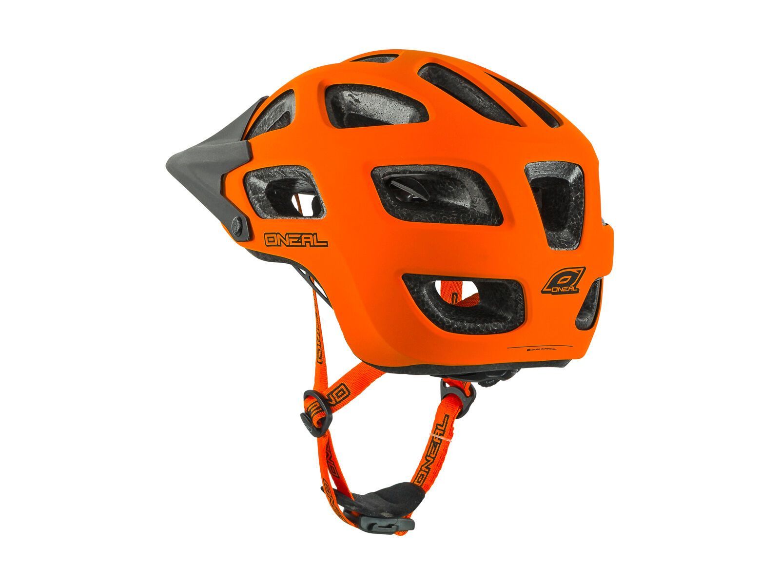 ONeal Thunderball Helmet Solid, orange - Bild 3