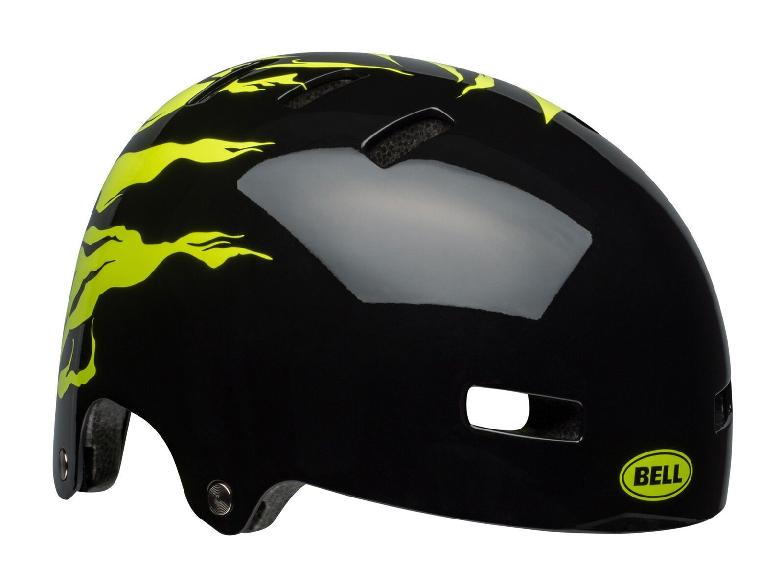 Bell Span, gloss black/retina sear stoked - Bild 3
