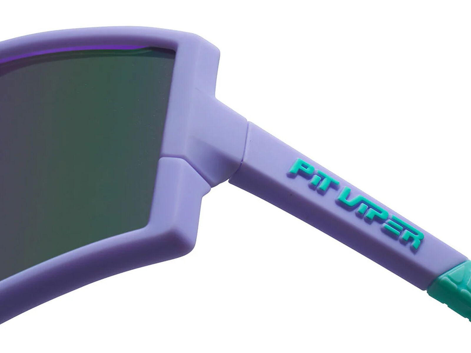 Pit Viper The Try Hards, The Moontower / Blue-Green - Bild 4