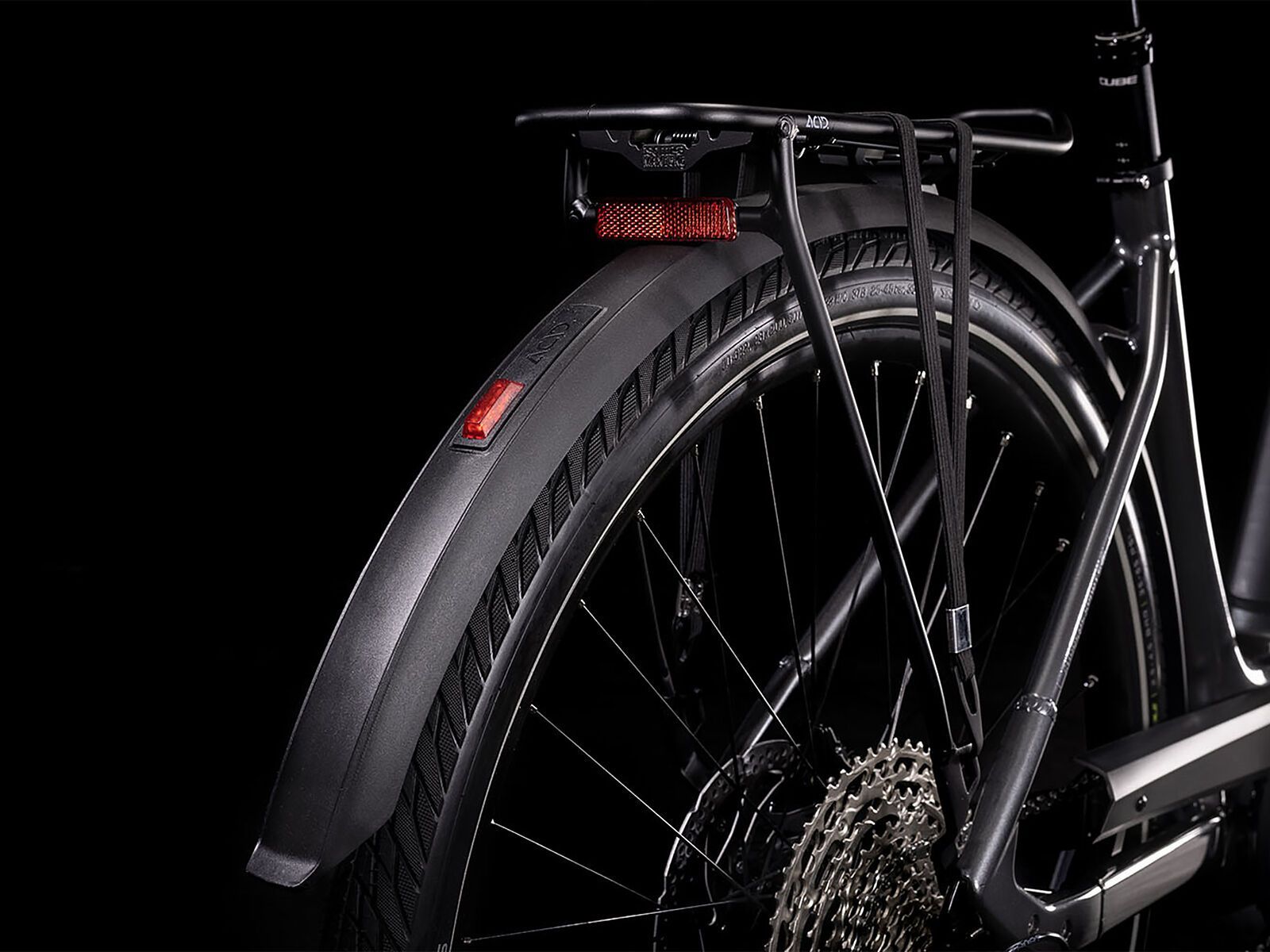 Cube Supreme Sport Hybrid EXC 625, graphite´n´black - Bild 5