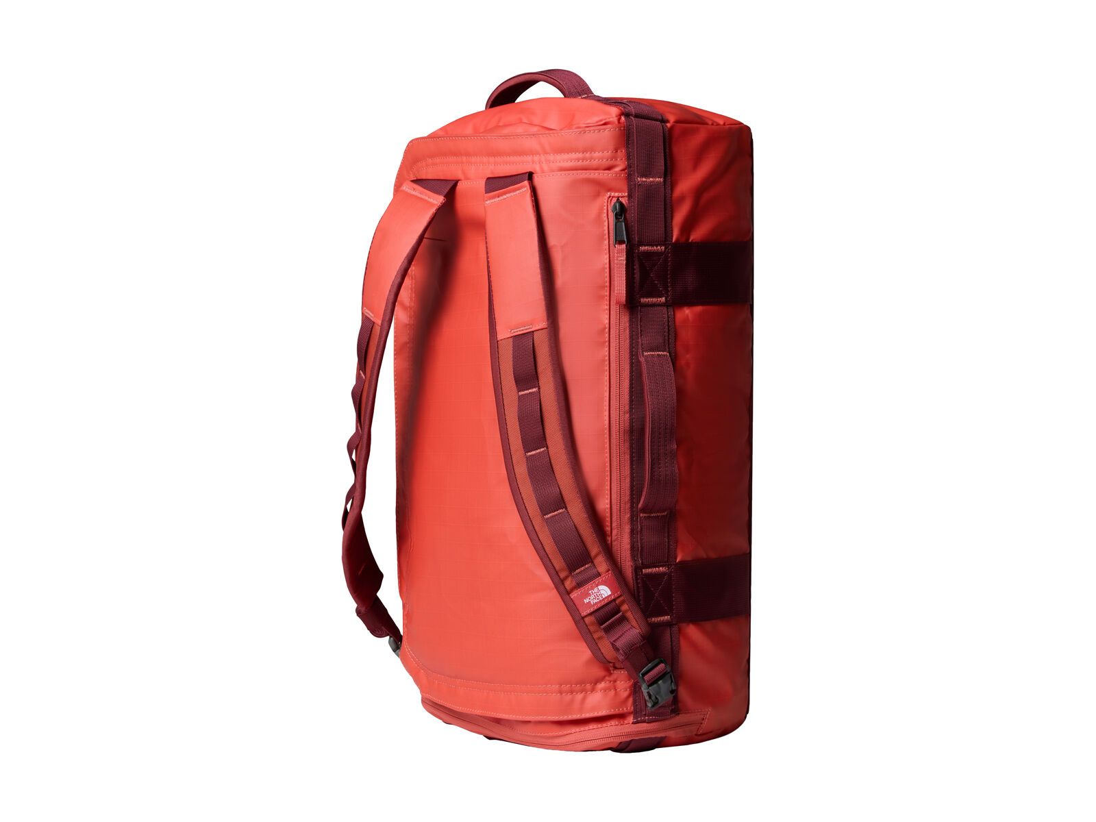 The North Face Base Camp Voyager Duffel 32L, mars dust/sumac - Bild 3