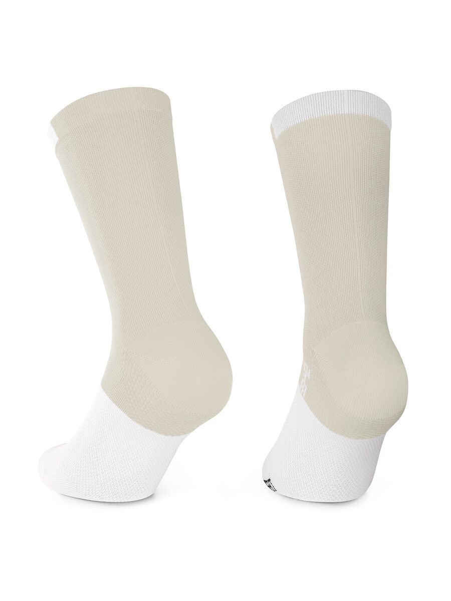 Assos GT Socks C2, moon sand - Bild 2