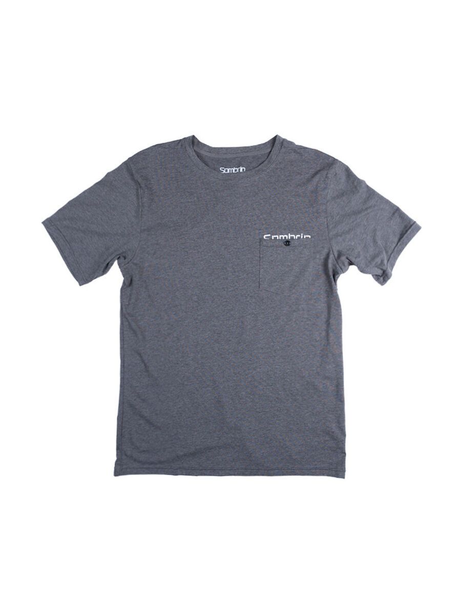 Sombrio Slice Pocket Tee, black - Bild 1