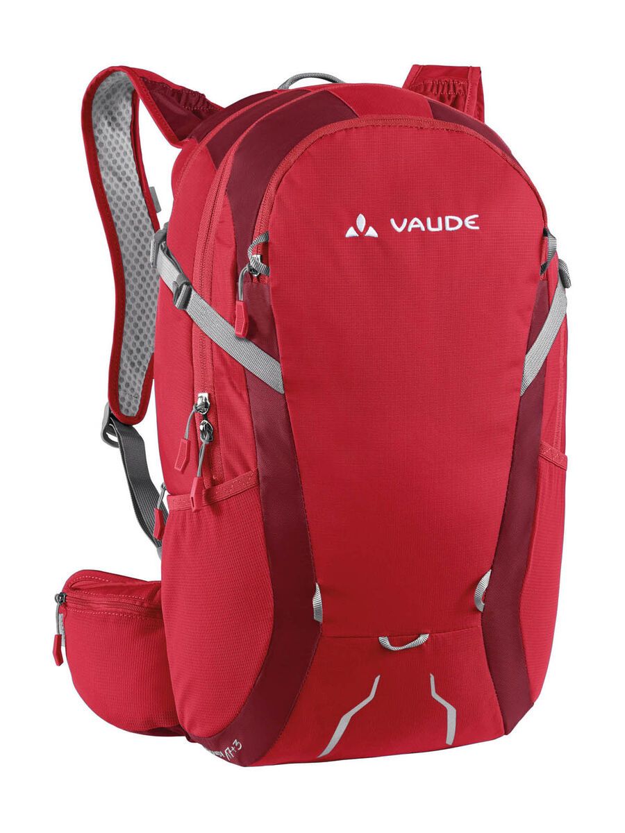 Vaude Roomy 12+3, red/salsa - Bild 1
