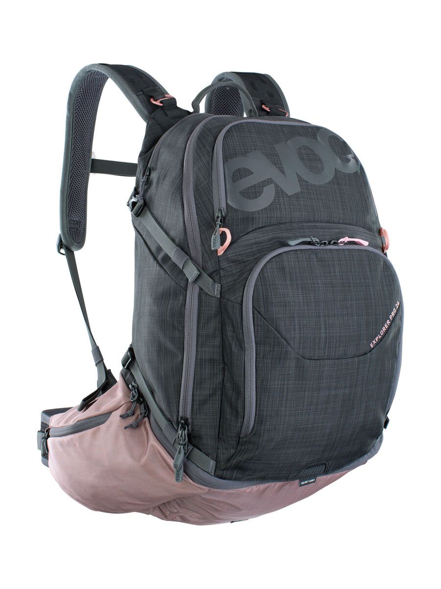 Evoc Explorer Pro 26 carbon grey/dusty pink 100211130